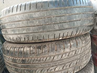 Шины 225 / 65 / R 17, Лето, Б/у, 1 шт, Легковые, Китай, Bridgestone at lalafo.kg Шины 225 / 65 / R 17, Лето, Б/у, 1 шт, Легковые, Китай, Bridgestone