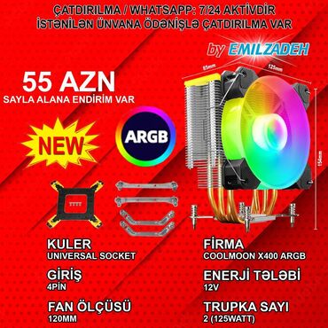Soyutma sistemləri: Soyutma sistemi lalafo.az -da Soyutma sistemləri: Soyutma sistemi