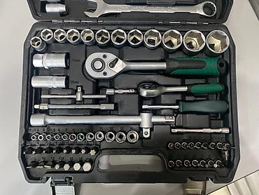 Наборы инструментов: Набор инструментов — 8