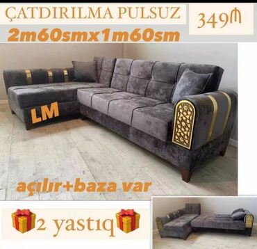 Divanlar: Künc divan, Yeni, Açılan, Bazalı, Parça, Şəhərdaxili pulsuz çatdırılma lalafo.az -da Divanlar: Künc divan, Yeni, Açılan, Bazalı, Parça, Şəhərdaxili pulsuz çatdırılma