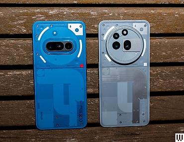 oneplus nord 3: Nothing, Phone 3A, Новый, 256 ГБ, цвет - Синий, 2 SIM — 5