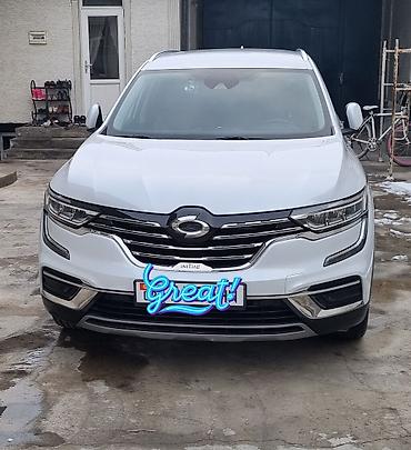 Renault: Renault QM6: 2021 г., 2 л, Вариатор, Бензин, Кроссовер — 3