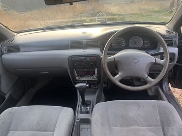 авто полики бишкек: Nissan Sunny: 1994 г., Автомат, Седан