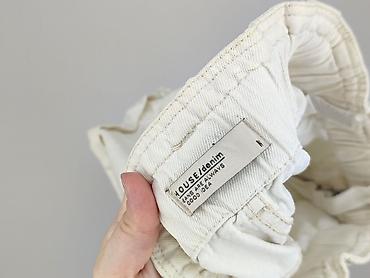weekday: House of Denim, Szorty damskie, rozmiar M — 4