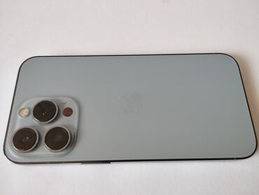 Apple iPhone: IPhone 13 Pro, Б/у, 128 ГБ, Sierra Blue, 85 %