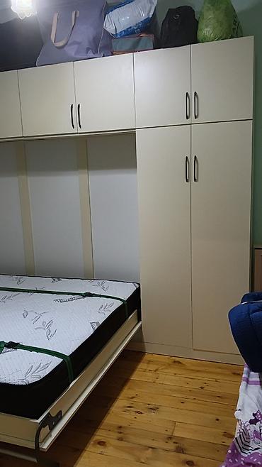 perla: İkinəfərlik, Bazasız, Pulsuz matras, Siyirməsiz, MDF — 4