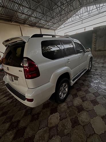 hyundai sonata arxa stop: Toyota Land Cruiser Prado: 2.7 l | 2009 il Ofrouder/SUV — 6