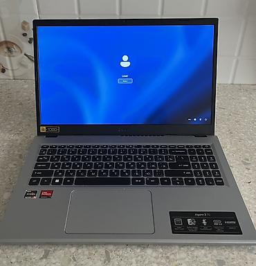 Ноутбуки Acer: Acer Aspire 3 15 (A315) - Экран 15.6", матрица IPS, разрешение Full — 1