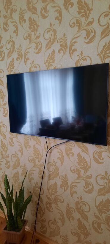 ТВ и видео: Б/у Телевизор Samsung 50" Доставка в районы