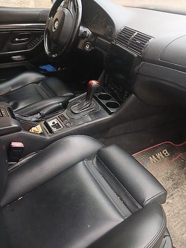 bmw 2000: BMW 5 series: 2.8 l | 1999 il Sedan — 5