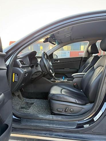 Kia: Kia K5: 2019 г., 2 л, Автомат, Бензин, Седан — 17