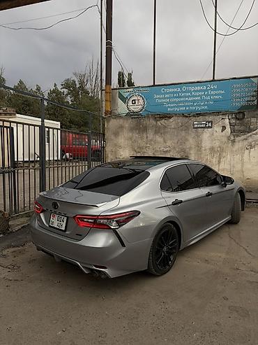 камри 40ка: Toyota Camry: 2020 г., 2.5 л, Автомат, Бензин, Седан — 1