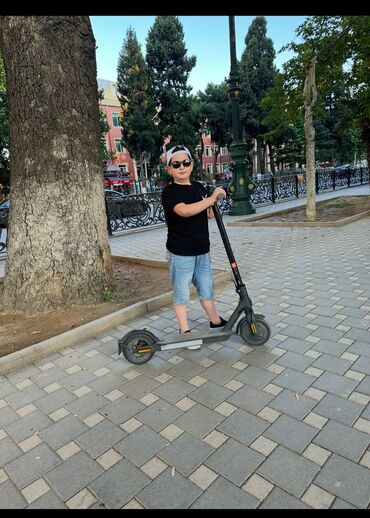 İncəsənət və kolleksiyalar: Elektrikli skuter – Xiaomi Mi Electric Scooter seriyası - Rəng