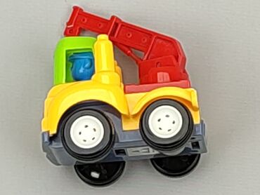 Samochody i pojazdy: Ciężarówka dla Dzieci, stan - Zadowalający