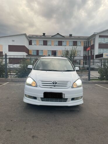 runx alex: Toyota Ipsum: 2002 г., 2.4 л, Автоматтык, Газ, Вэн/Минивэн