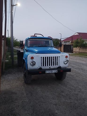 qaz 53 satiram: Gaz53 su maşini öz adimadi texniki olarax heçbir pirablemi yoxdu alan — 2