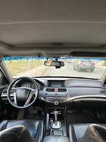 Honda: Honda Accord: 2010 г., 2.4 л, Автомат, Бензин, Седан — 9