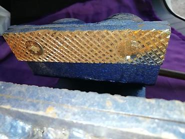 Тиски: Тиса, самодельная — 12