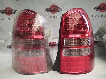 1zzfe: Фонарь заднего хода TOYOTA Wish XE10 1ZZ-FE 2005 прав. (б/у) — 1