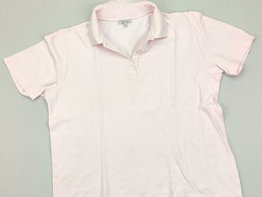sukienki polo damskie: Koszulka polo, 3XL, stan - Zadowalający