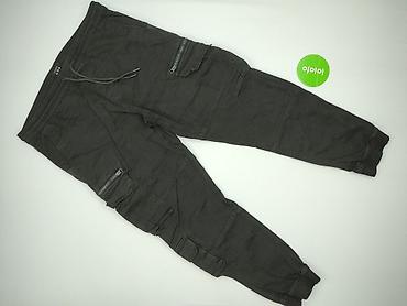 terranova jacket: Męskie spodnie jogger cargo Terranova - Rozmiar: EU 50 (ITA 54, USA — 2