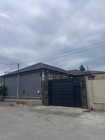 bine atciliqda ev: 4 otaqlı, 130 kv. m, Yeni təmirli — 2