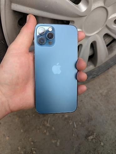 Apple iPhone: IPhone 12 Pro — 1