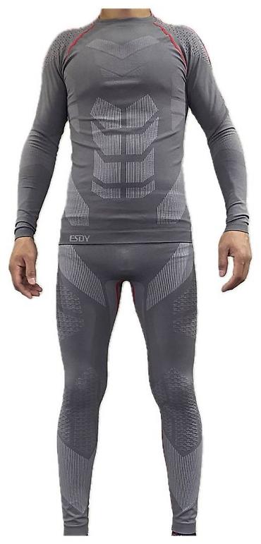 Спортивная форма: Термобелье зимнее комплект Оденьтесь на все случаи активной жизни с — 11