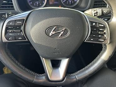 порог одиссей: Hyundai Sonata: 2019 г., 2 л, Автомат, Газ, Седан — 8