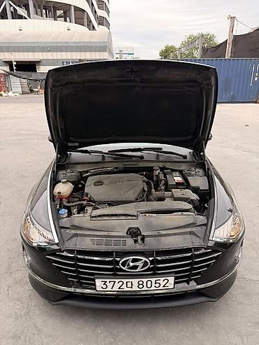 sonata uf: Hyundai Sonata: 2021 г., 2 л, Автомат, Газ, Седан — 3