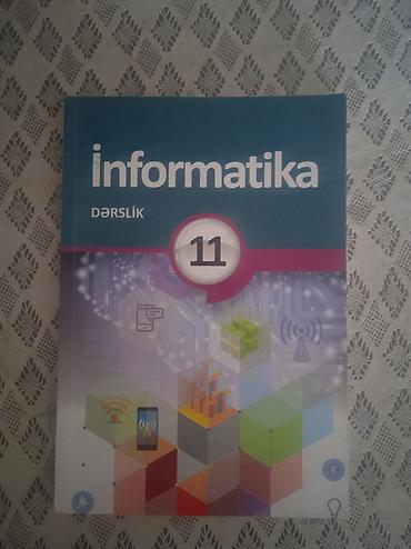 piano satilir: 11-ci sinif üçün dərsliklər dəsti Satılan məhsul: 11-ci sinifə aid 4 — 4