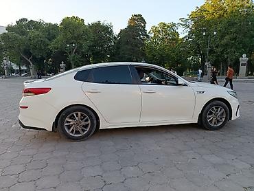 kaiyi e5: Kia K5: 2018 г., 2 л, Типтроник, Газ, Седан — 2