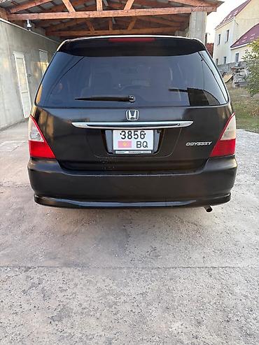 honda fit дтп: Honda Odyssey: 2002 г., 2.3 л, Автомат, Бензин, Минивэн — 6