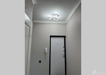 Продажа квартир: 2 комнаты, 43 м², 105 серия, 9 этаж, Евроремонт