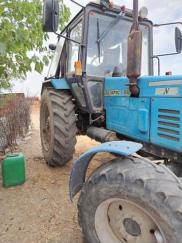 avto aksesuarlari: Traktor Belarus (MTZ) 892, 2013 il, 89 at gücü, motor 1 l, İşlənmiş — 2