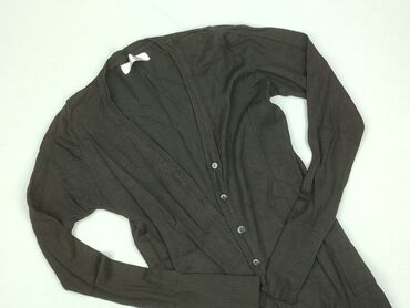 ocieplane nieprzemakalne buty z wysoką cholewką: Women`s knitwear, size S (EU 36)