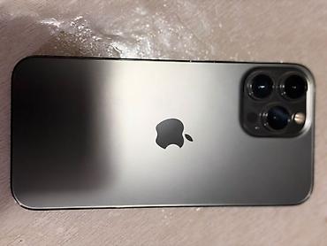 aiphone 13 pro max: IPhone 13 Pro Max, Б/у, 256 ГБ, Графит, Коробка, 85 % — 2