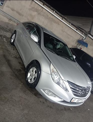 Продажа авто: Hyundai Sonata: 2016 г., 2 л, Автомат, Газ, Седан — 2
