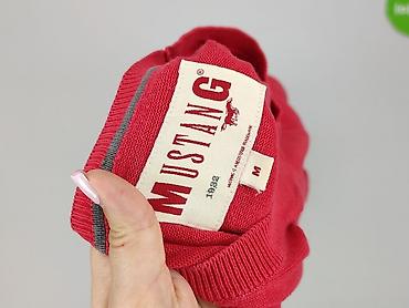 dresy pull and bear: Mustang, Sweter dla mężczyzn, rozmiar M — 4