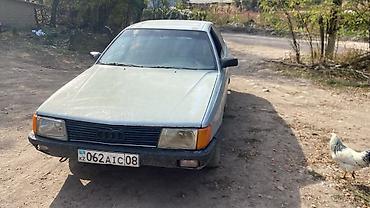 подсветка салона авто: Audi 100: 1990 г., Бензин, Седан — 1