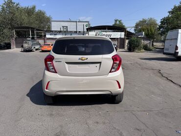 шины фит: Chevrolet Spark, хэтчбек 5 дв. Ключевые особенности: - Компактный