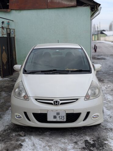 Honda: Honda Fit: 2007 г., 1.5 л, Вариатор, Бензин, Хэтчбэк