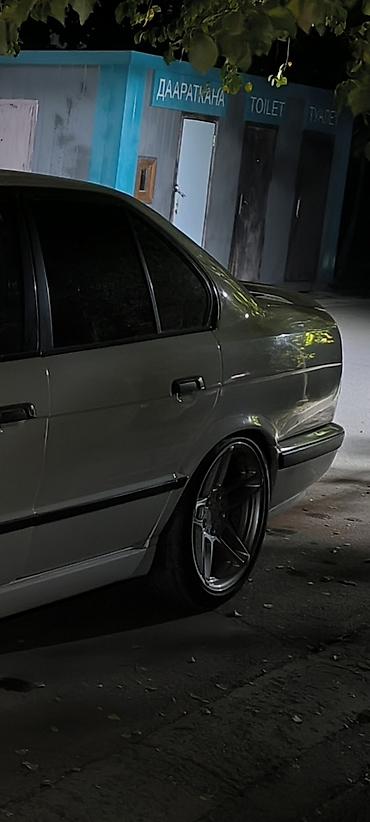 Диски: Литые Диски R 18 BMW, Комплект, отверстий - 5, Б/у — 6