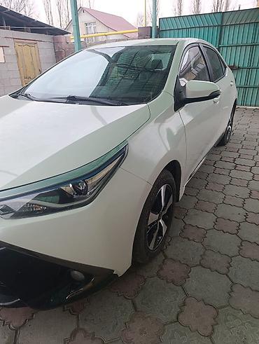 Toyota: Toyota Levin: 2019 г., 1.8 л, Вариатор, Бензин, Седан — 2