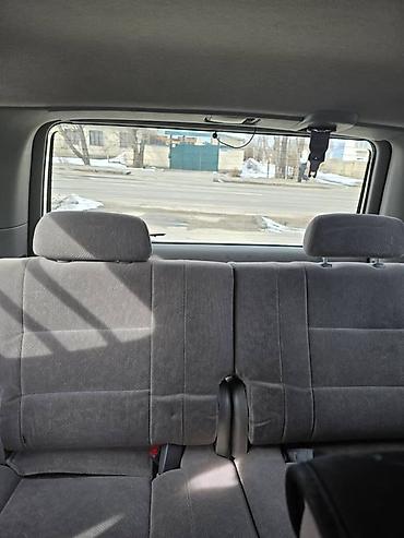 Toyota: Toyota Sequoia: 2002 г., 4.7 л, Автомат, Газ, Внедорожник — 7