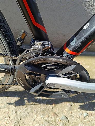 Bicikli za odrasle: Cross/trekking bicikl Capriolo Level 9.4 - Veličina točkova: 28" - — 4