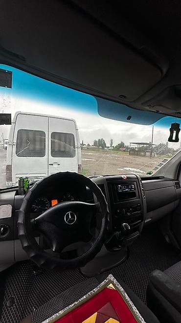 sprinter 2 2: Mercedes-Benz Спринтер: 2011 г., 2.2 л, Механика, Дизель, Фургон — 1