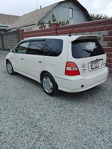 хонда степ двери: Honda Odyssey: 2000 г., 3 л, Автомат, Газ, Минивэн — 6