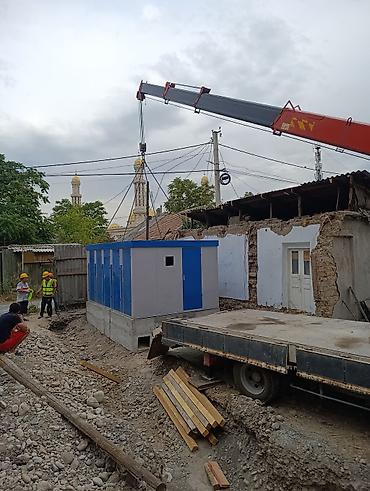 put up: Услуги автокрана-манипулятора (кран-борт) - Подъем, погрузка и монтаж — 2