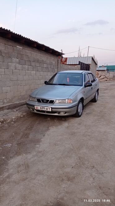 Daewoo: Daewoo Nexia: 2006 г., 1.5 л, Механика, Бензин, Седан